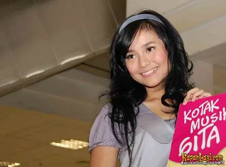 Foto Gita Gutawa