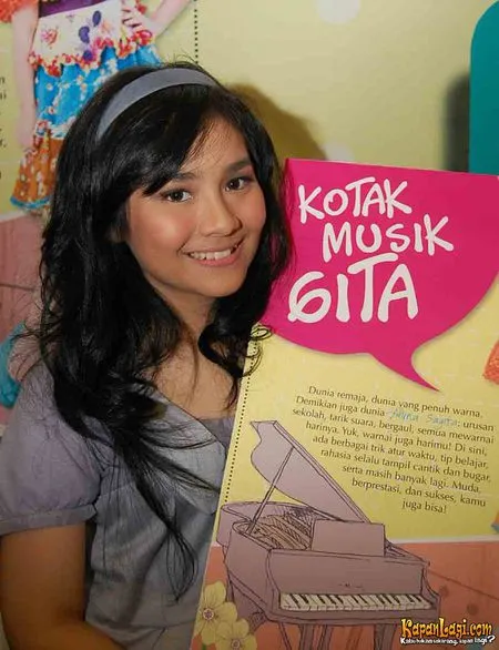 Foto Gita Gutawa
