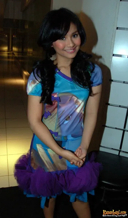 Foto Gita Gutawa