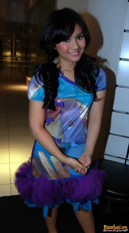 Foto Gita Gutawa