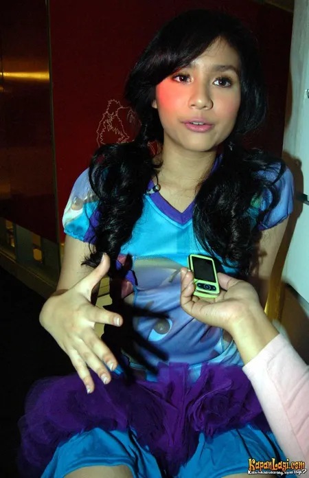 Foto Gita Gutawa
