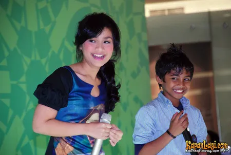 Foto Gita Gutawa