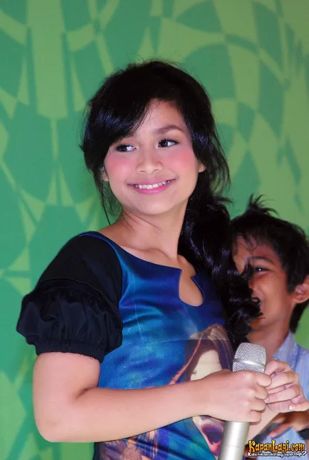 Foto Gita Gutawa