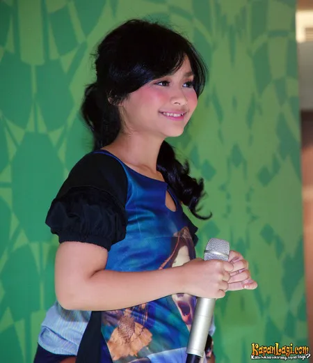 Foto Gita Gutawa