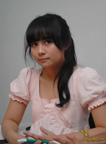 Foto Gita Gutawa