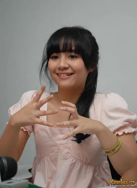 Foto Gita Gutawa