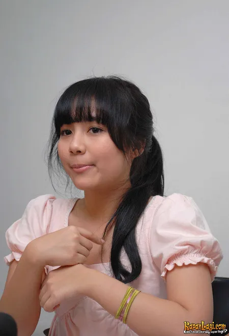 Foto Gita Gutawa