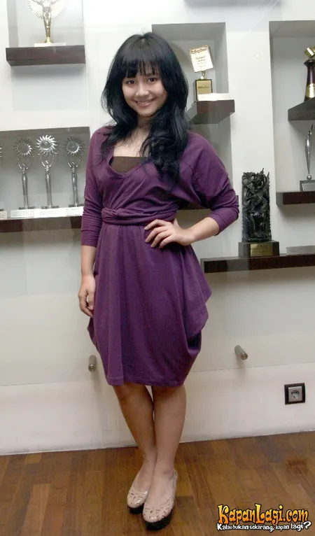 Foto Gita Gutawa