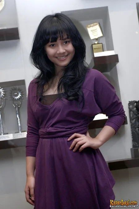 Foto Gita Gutawa