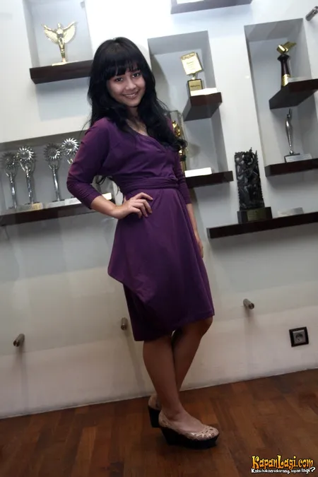 Foto Gita Gutawa
