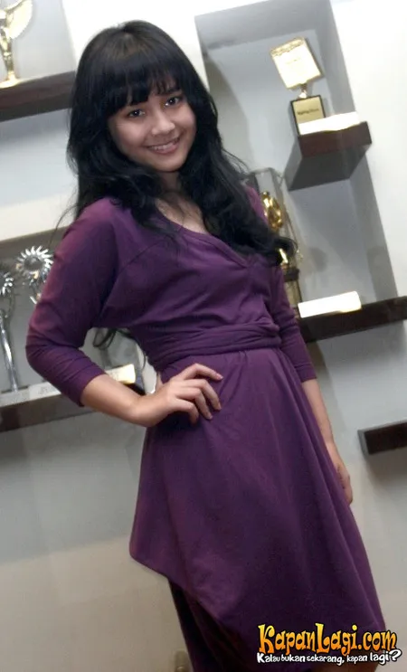 Foto Gita Gutawa