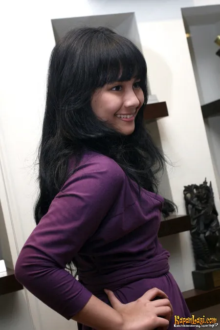 Foto Gita Gutawa
