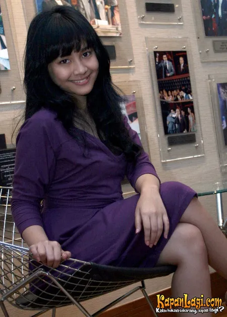 Foto Gita Gutawa