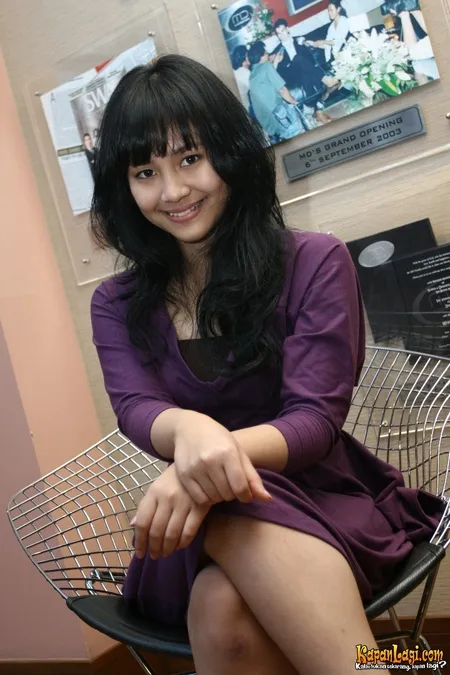Foto Gita Gutawa