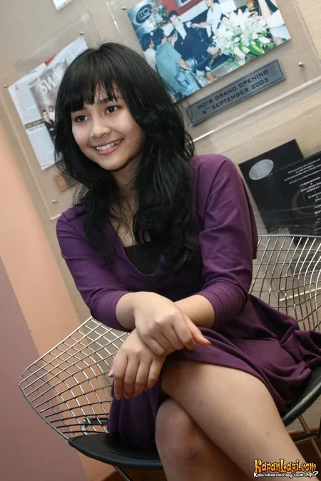 Foto Gita Gutawa