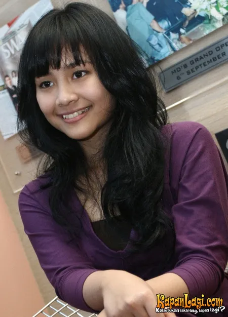 Foto Gita Gutawa