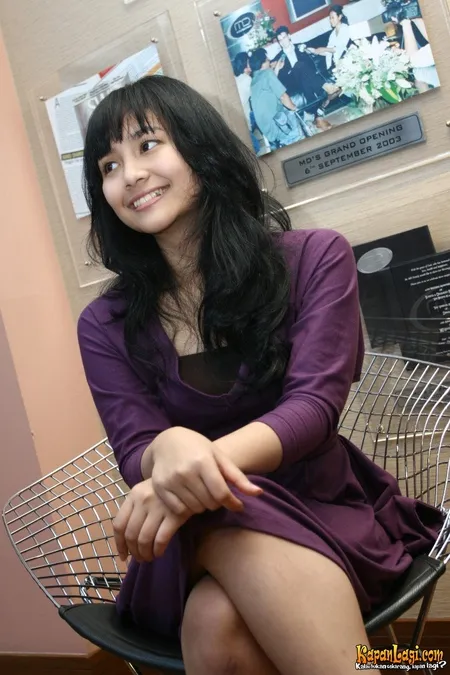Foto Gita Gutawa