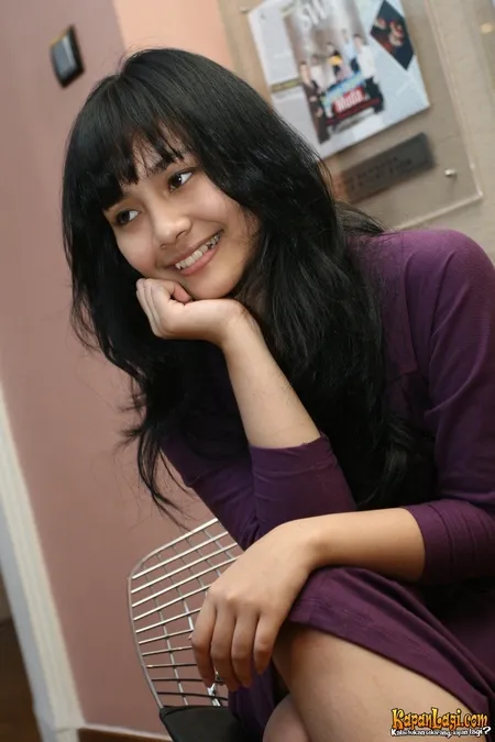 Foto Gita Gutawa