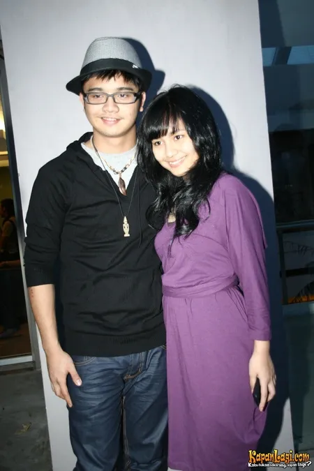 Foto Gita Gutawa