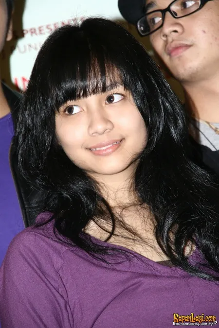 Foto Gita Gutawa