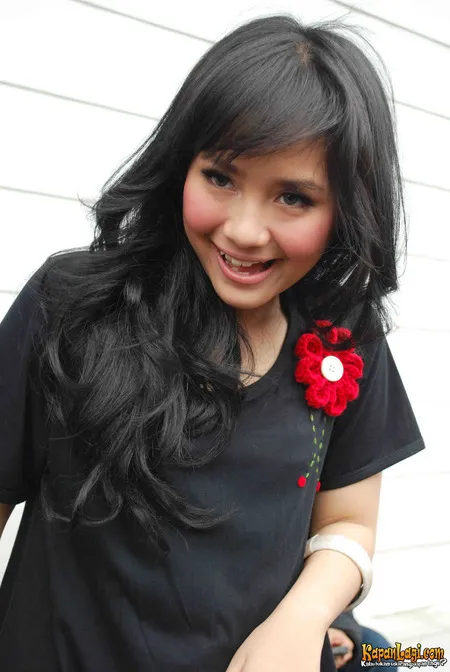 Foto Gita Gutawa