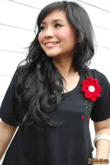 Foto Gita Gutawa