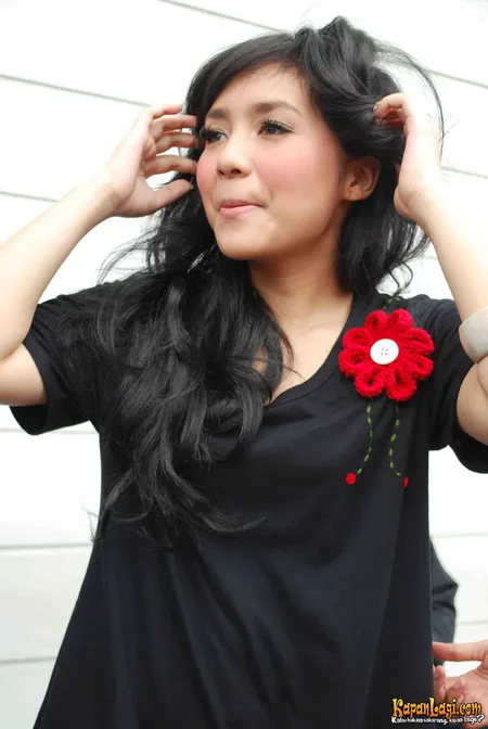Foto Gita Gutawa