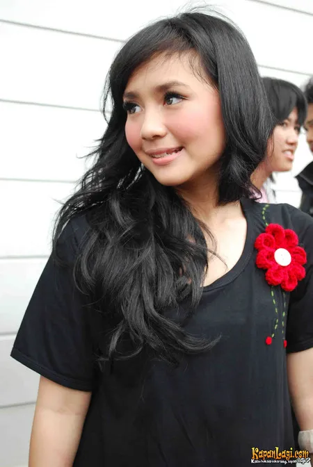 Foto Gita Gutawa