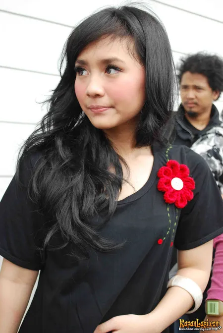 Foto Gita Gutawa