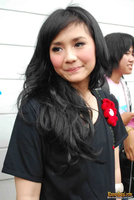Foto Gita Gutawa