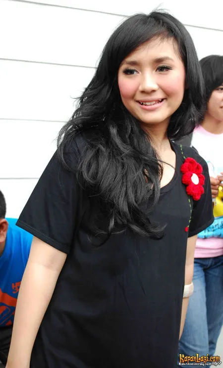 Foto Gita Gutawa