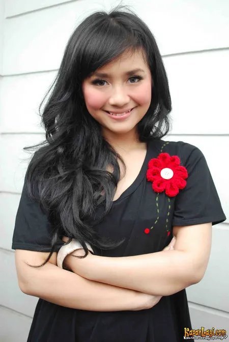 Foto Gita Gutawa