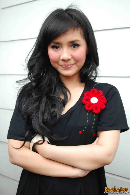 Foto Gita Gutawa