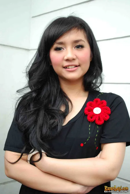 Foto Gita Gutawa
