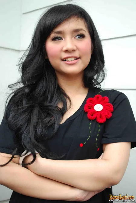 Foto Gita Gutawa