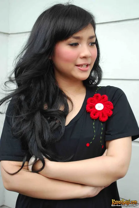 Foto Gita Gutawa