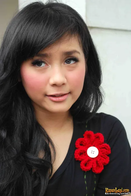 Foto Gita Gutawa
