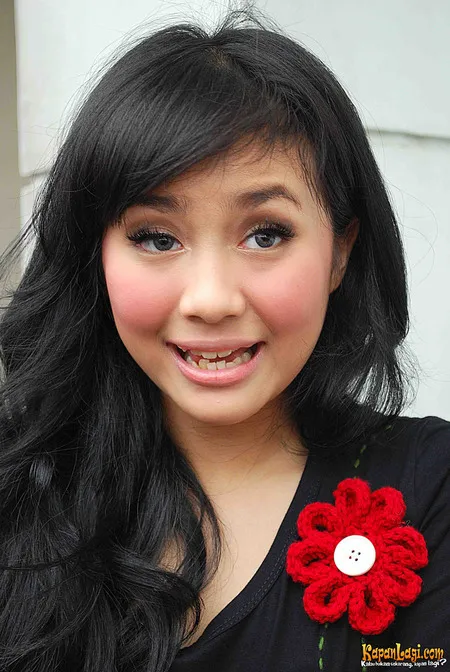 Foto Gita Gutawa