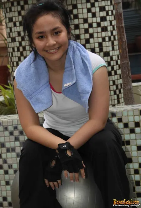 Foto Gita Gutawa