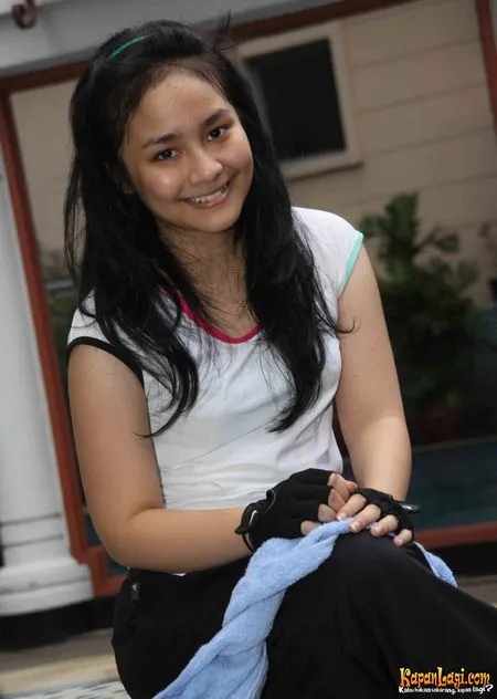 Foto Gita Gutawa
