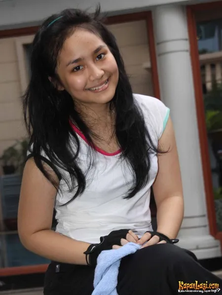 Foto Gita Gutawa