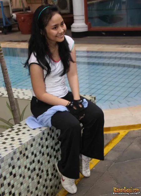 Foto Gita Gutawa