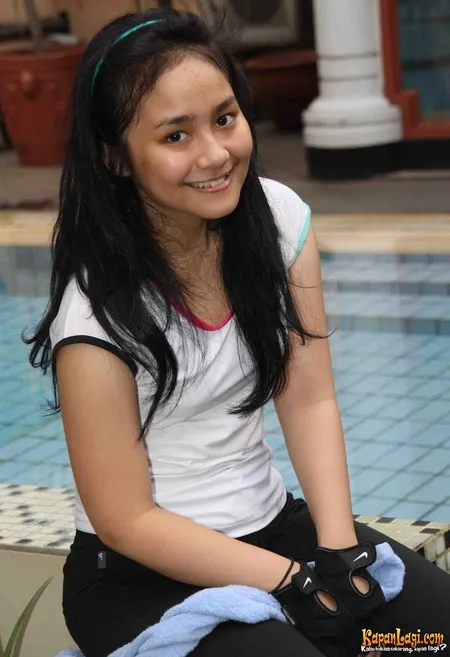 Foto Gita Gutawa