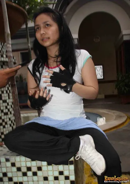Foto Gita Gutawa
