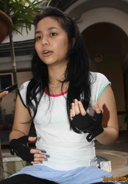 Foto Gita Gutawa