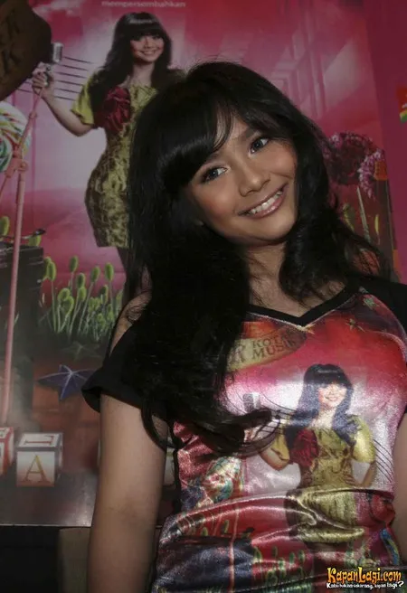 Foto Gita Gutawa