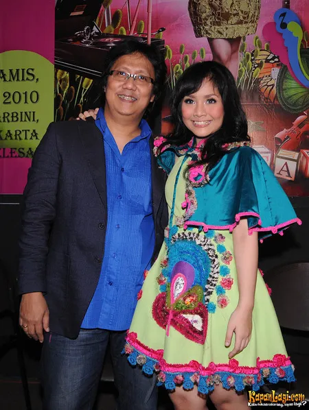 Foto Gita Gutawa