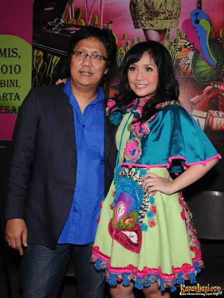 Foto Gita Gutawa