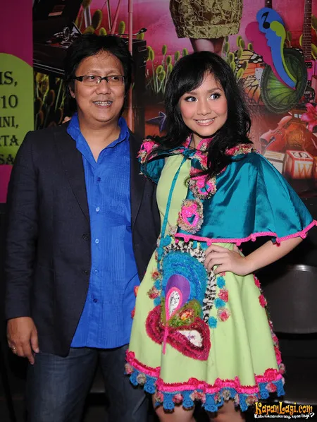 Foto Gita Gutawa