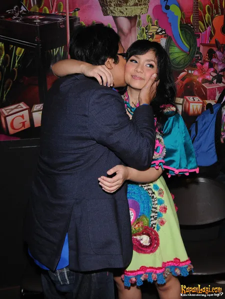 Foto Gita Gutawa
